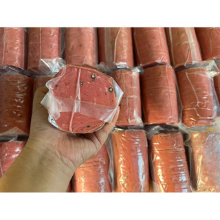 (TPHCM) CHẢ BÒ ít tiêu NGON 500gr
