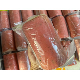 (TPHCM) CHẢ BÒ ít tiêu NGON 500gr