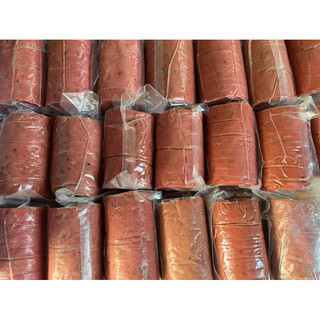 (TPHCM) CHẢ BÒ ít tiêu NGON 500gr