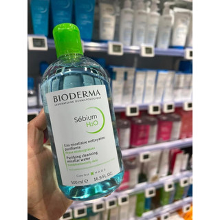 Nước tẩy trang BIODERMA