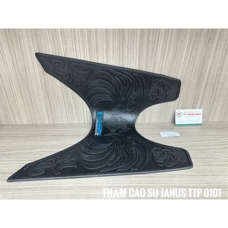 Thảm cao su lót chân Janus ( 1 miếng )