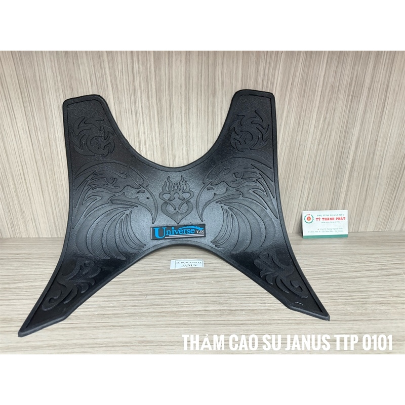Thảm cao su lót chân Janus ( 1 miếng )