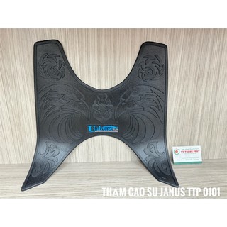 Thảm cao su lót chân Janus ( 1 miếng )