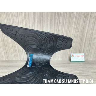 Thảm cao su lót chân Janus ( 1 miếng )