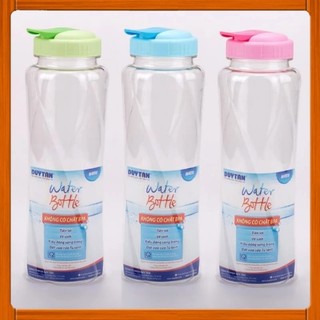 Bình nước uống thể thao 1l matsu nhựa duy tân