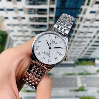 Đồng hồ Tissot Nam 1853 Máy cơ automatic