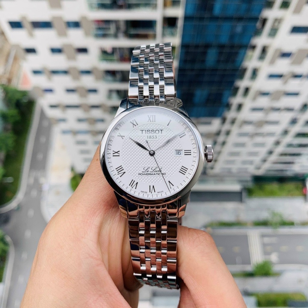 Đồng hồ Tissot Nam 1853 Máy cơ automatic