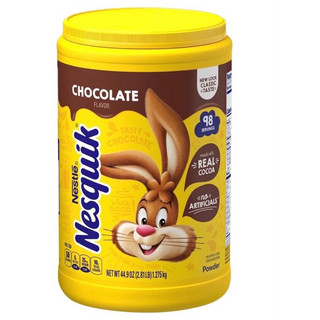 Sữa bột cacao nestle nesquik chocolate 1.275kg của Mỹ Healthy Care sữa cacao thức uống ngon, bổ dưỡng hàng ngày extas