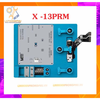 Bộ đế + vỉ làm ic face id maant t0.12 model number : x đến 13prm