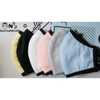 Khẩu trang kháng khuẩn, khẩu trang chóng bụi, khẩu trang đi đường, khẩu trang tốt - shop giao màu, mẫu ngẩu nhiên
