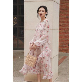 licin dress váy hoa