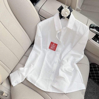 SMNH - Áo Sơ mi Trắng Dài tay, Ngắn tay Cao Cấp Xịn Đẹp Giá Tận Gốc