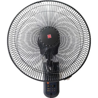 Quạt treo kdk m40m đen