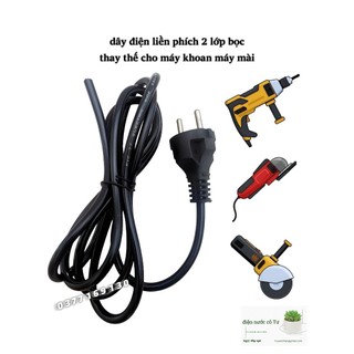 Dây máy khoan máy cắt máy mài dài 2 mét và 3 mét