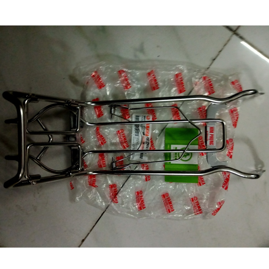 Baga bửng Sirius dầy 10 ly inox