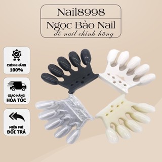 Móng Mẫu Vương Niệm , Móng Làm mẫu ( 10Thanh)