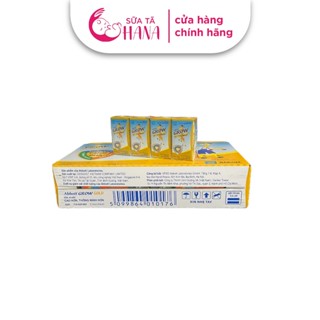 Thùng 48 hộp sữa pha sẵn hưu cao cổ Abbott Grow Gold 110ml