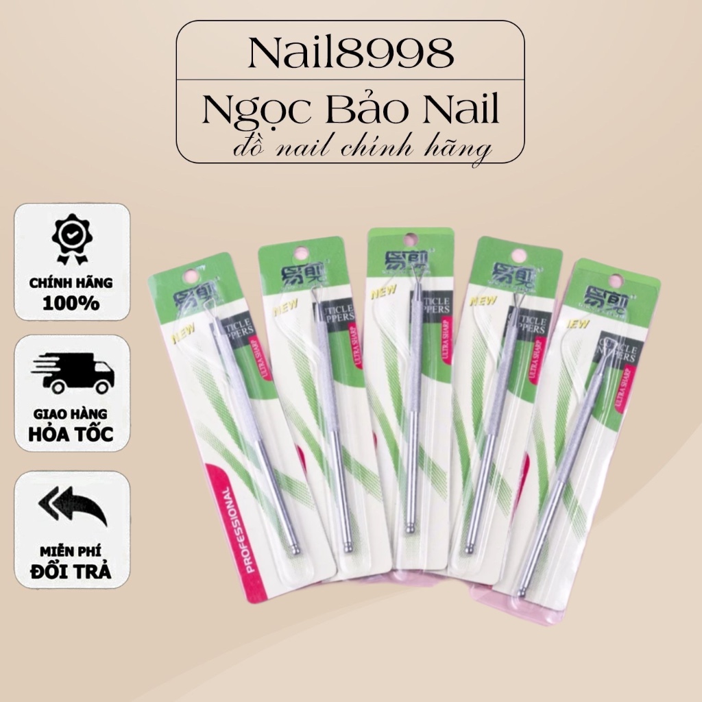 Cây Cạo Gel Inox ( Thép Không Rỉ )