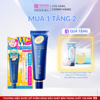 Kem Mắt Nhau Thai Giảm Quầng Thâm, Nếp Nhăn MEISHOKU Placewhiter 30g