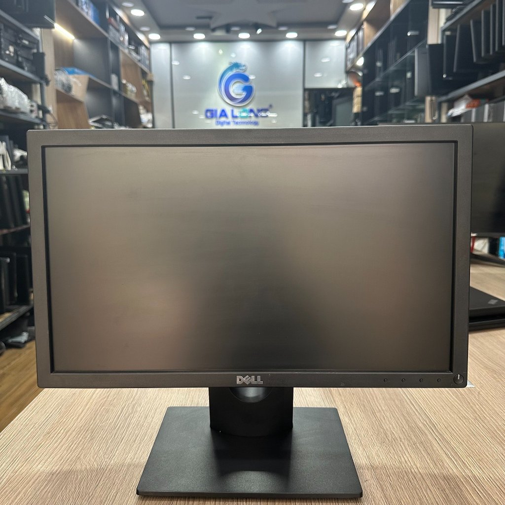 Màn Dell E1916h 19inch HD sáng đẹp, 90% mới