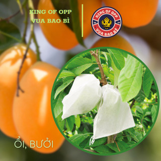 [ RẺ NHẤT ]100 Túi 30x30CM Túi Bọc Trái Cây Bưởi Diễn - Vua Bao Bì