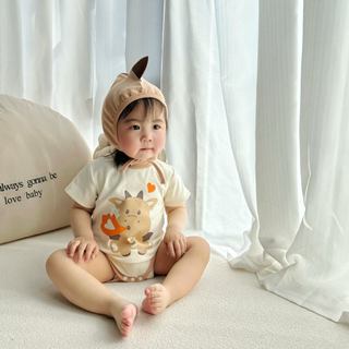 Body Chip Cộc Tay YeeHoo In Hình Khủng Long Cho Bé Từ 5 - 15Kg