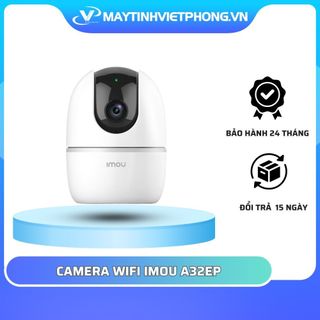 CAMERA WiFi  TRONG NHÀ IMOU A32EP-L (3MP/2K/ĐÀM THOẠI 2 CHIỀU) 