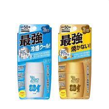 Kem chống nắng Omi Sunbear Strong Cool Plus SPF50+ PA++++ cao cấp (mẫu mới 2024)