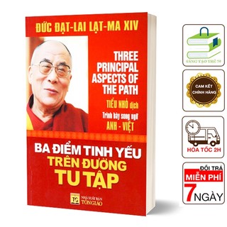 Sách - ba điểm tinh yếu trên đường tu tập