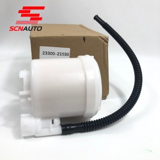 Lọc xăng Toyota Vios, Altis, Camry 2008-2013, Yaris trong nước - 23300-21030