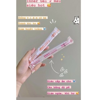 Gel Inner Vệ Sinh Phụ Nữ