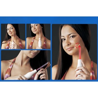 MÁY ĐIỆN TÍM SÁT KHUẨN CẦM TAY 6A ( BẢO HÀNH 6 THÁNG )