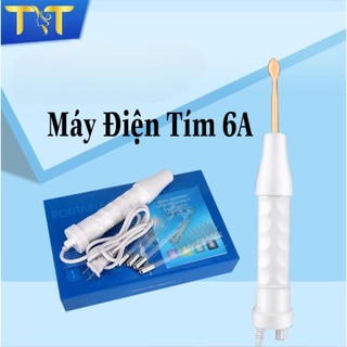 MÁY ĐIỆN TÍM SÁT KHUẨN CẦM TAY 6A ( BẢO HÀNH 6 THÁNG )