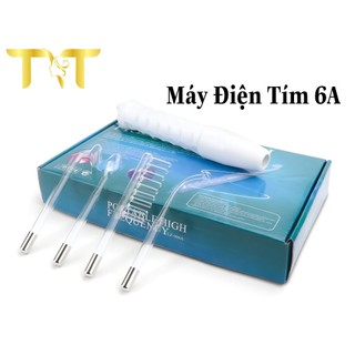 MÁY ĐIỆN TÍM SÁT KHUẨN CẦM TAY 6A ( BẢO HÀNH 6 THÁNG )