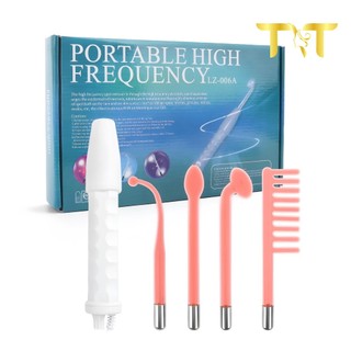 MÁY ĐIỆN TÍM SÁT KHUẨN CẦM TAY 6A ( BẢO HÀNH 6 THÁNG )