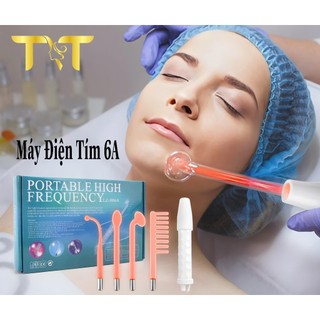Máy điện tím sát khuẩn cầm tay 6a