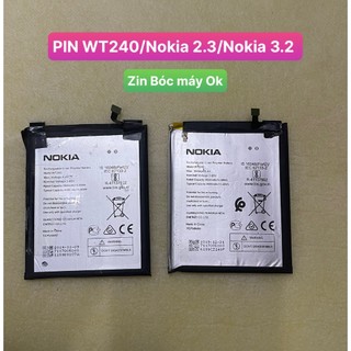 Pin Nokia 2.3 / Nokia 3.2 / Nokia 5.2 (WT240 / TA-1206) (pin zin bóc máy)