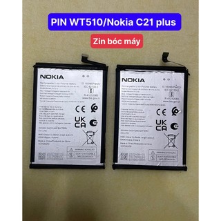 Pin WT510,Nokia C21 Plus ,Nokia G21,Nokia G11,cũ bóc máy