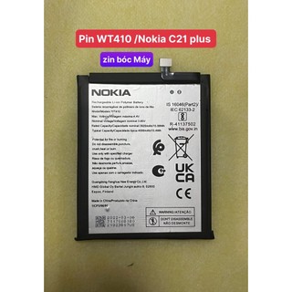 Pin wt410 nokia