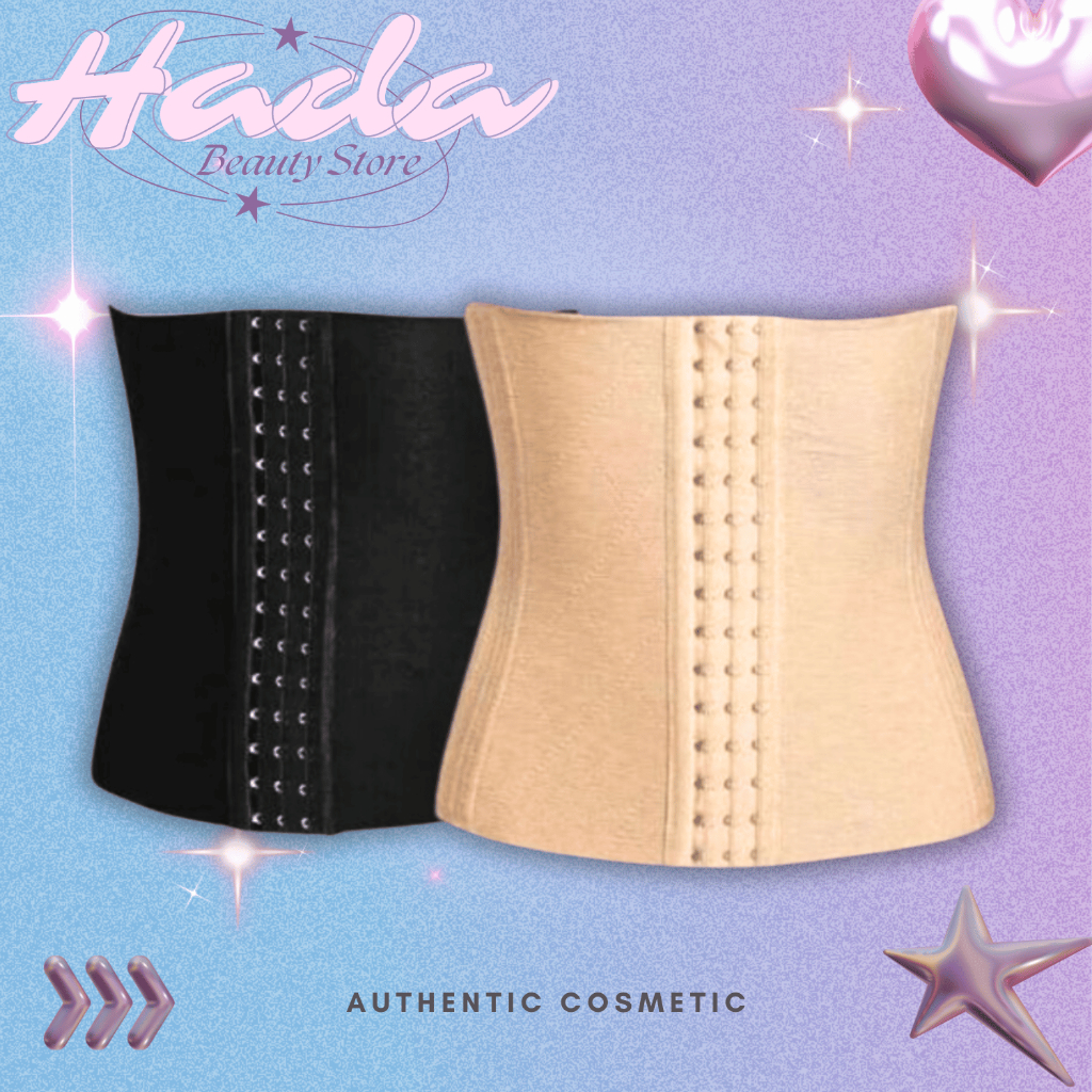 Đai Đeo Nịt Bụng Sline Tạo Eo Thon 28CM 8 XƯƠNG (Đủ Size)