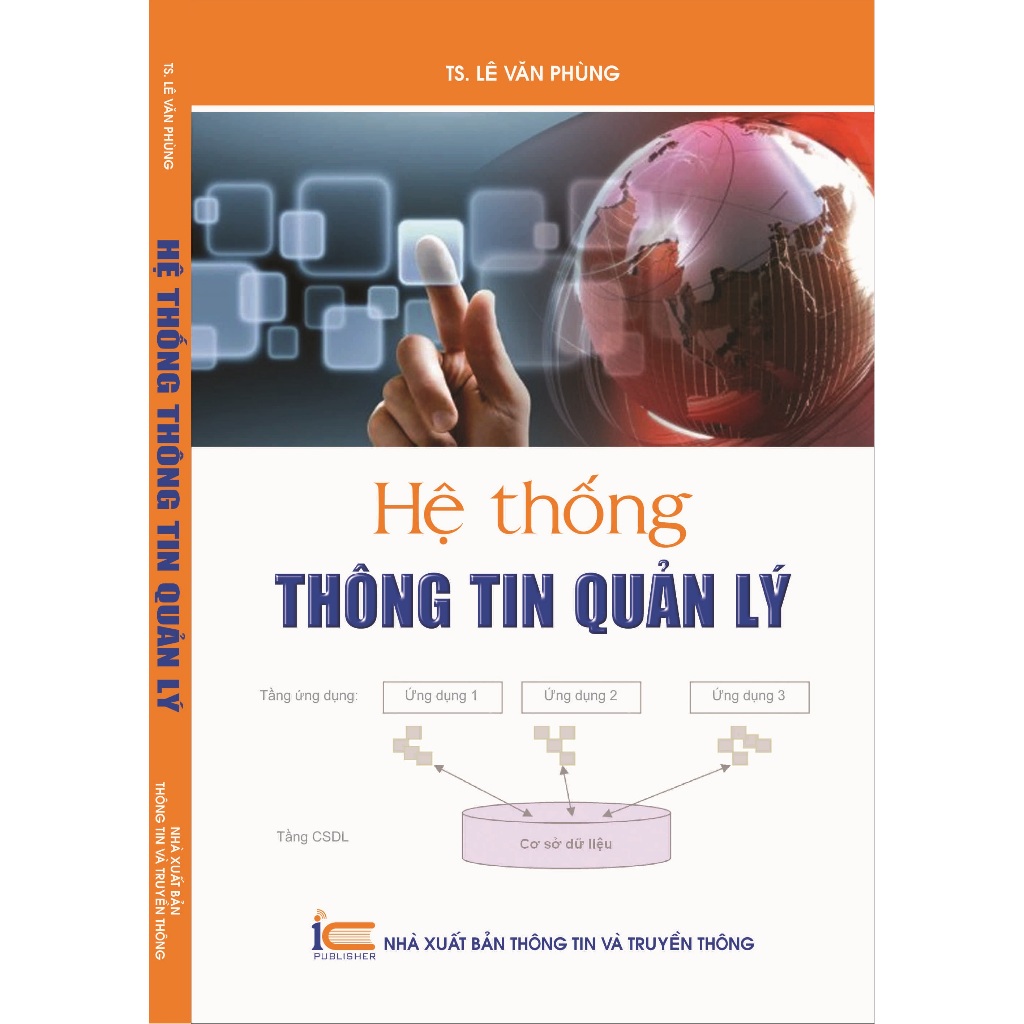 Sách Hệ thống thông tin quản lý