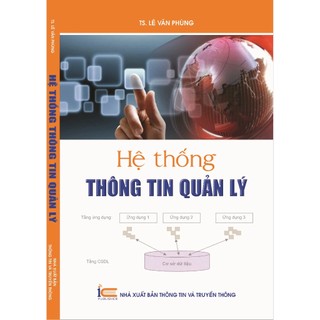 Sách Hệ thống thông tin quản lý