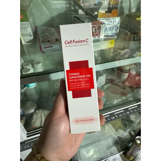 Kem chống nắng cell Fusion C siêu Hot