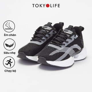 Giày thể thao chạy nữ TOKYOLIFE siêu êm chân siêu nhẹ thoáng khí C9SHO410N