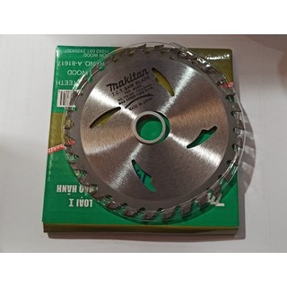 Lưỡi cắt gỗ Makita 110mm, , lưỡi cắt gỗ 110mm, lắp máy cầm tay