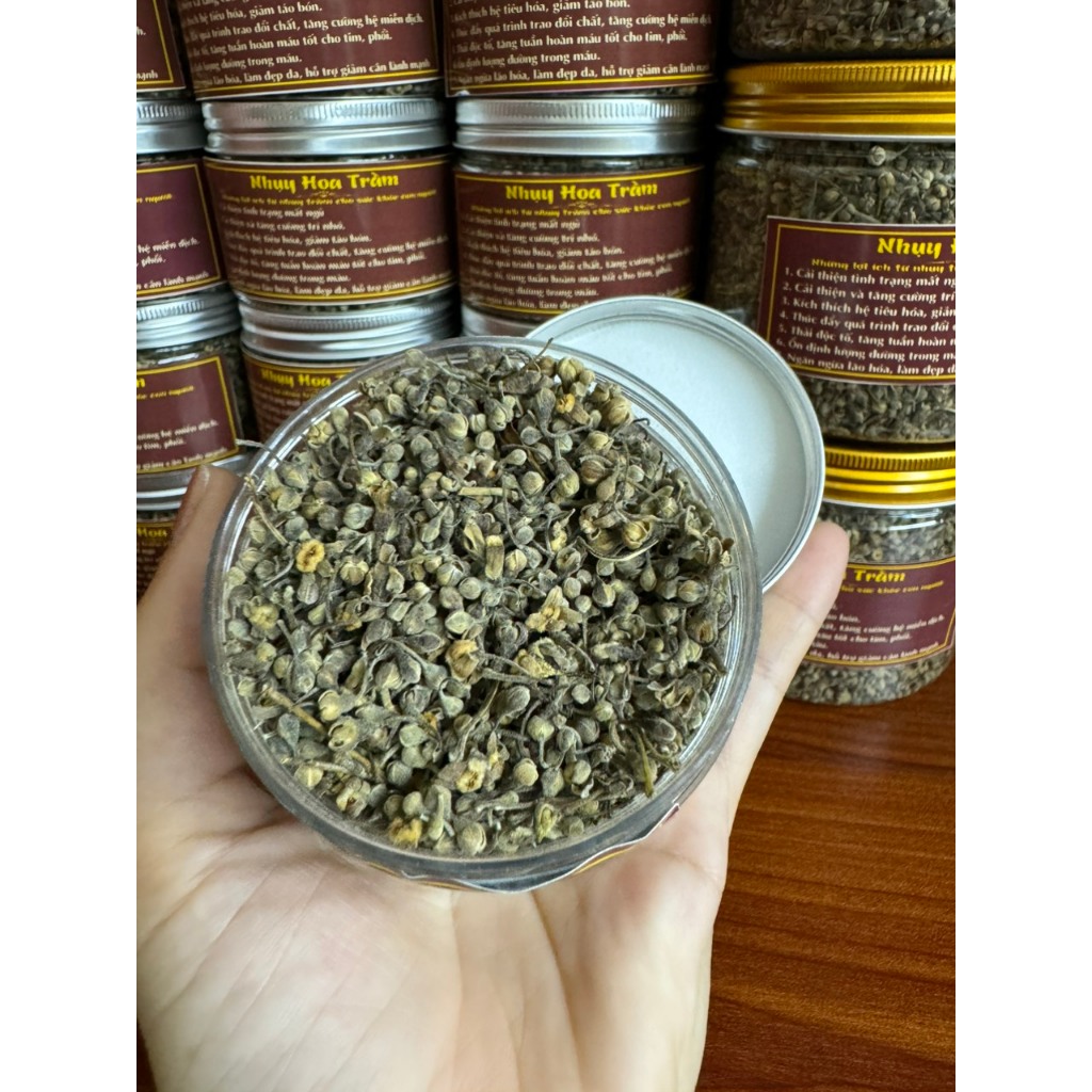 Trà Nhụy hoa trầm