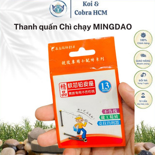 Thanh quấn chì chạy mingdao 11-13mm