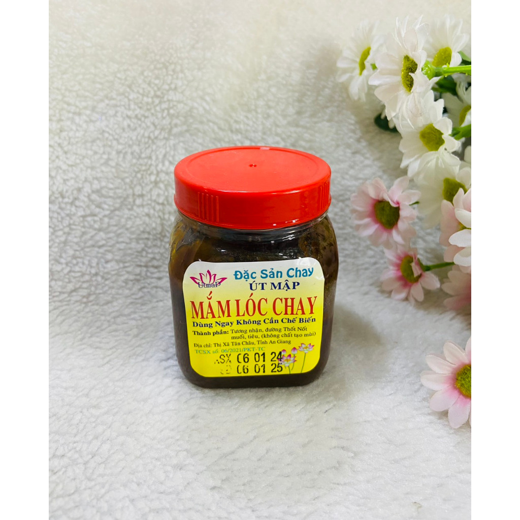 MẮM LÓC CHAY
