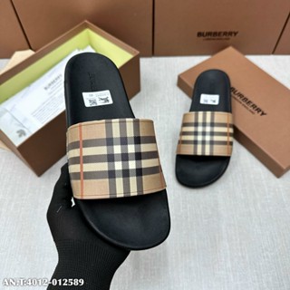 Dép lê thời trang quai ngang nam, dép BBR chữ LOVE hottrend 2023 đế loại 1 siêu đẹp