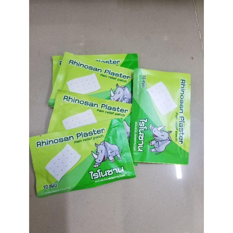 Cao dán Neobun Thái Lan sét 5 gói